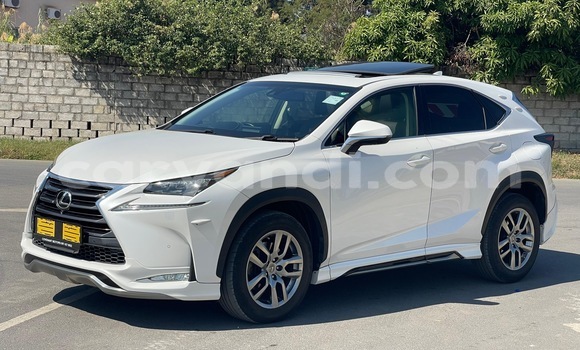 Tenga Tsaru Lexus NX Zvimwe Mota in Lusaka in Zambia