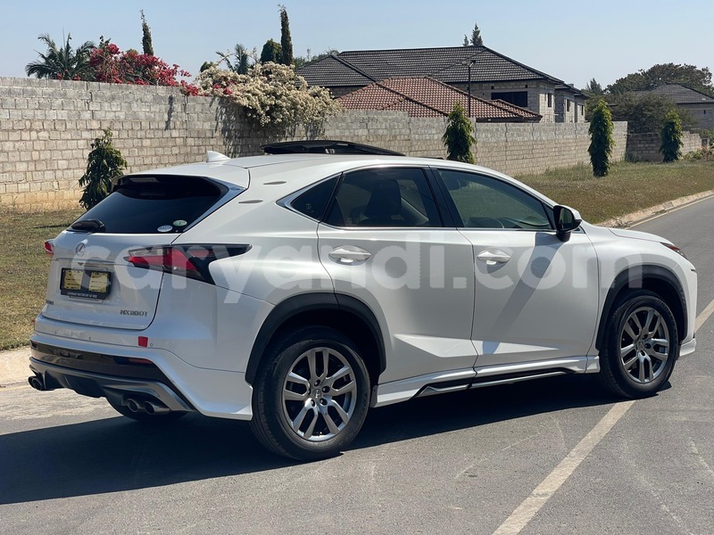 Big with watermark lexus nx zambia lusaka 36863