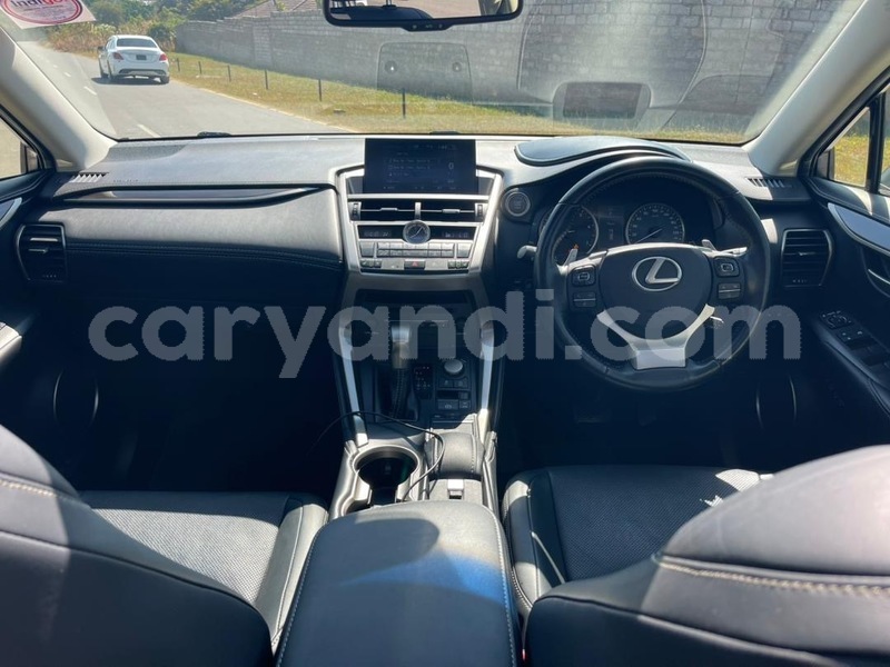 Big with watermark lexus nx zambia lusaka 36863