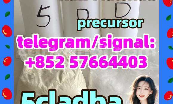 Cannabi 5cladba precursor