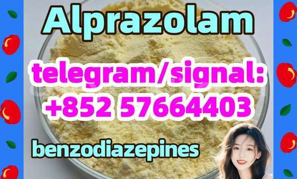 Alprazolam Cas 28981-97-7