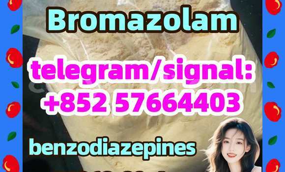 Bromazolam 71368-80-4