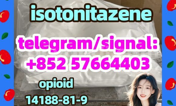 Isotonitazene 14188-81-9