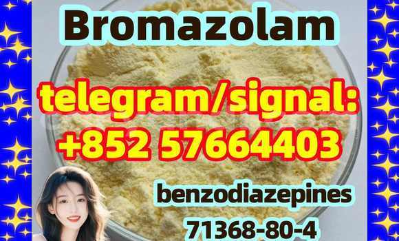 71368-80-4, Bromazolam