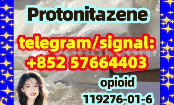 Protonitazene 119276-01-6