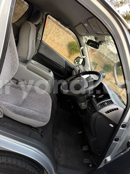 Big with watermark toyota touring hiace zambia lusaka 36975