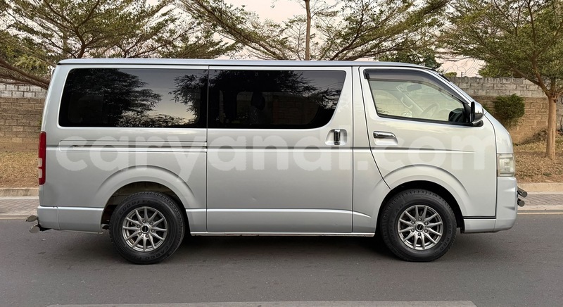 Big with watermark toyota touring hiace zambia lusaka 36975