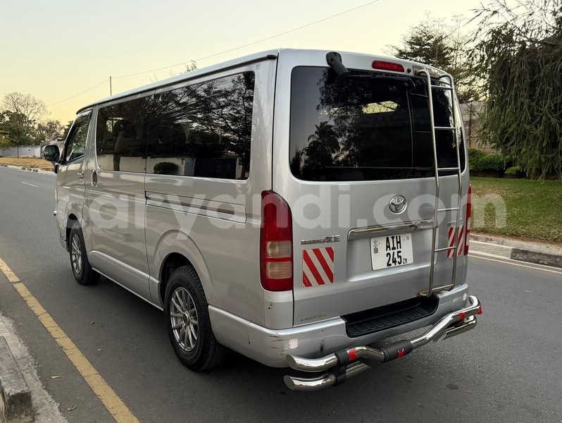 Big with watermark toyota touring hiace zambia lusaka 36975