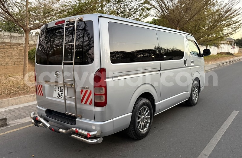 Big with watermark toyota touring hiace zambia lusaka 36975