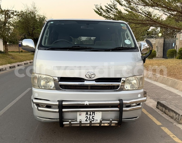 Big with watermark toyota touring hiace zambia lusaka 36975