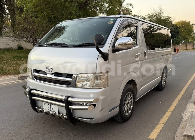 Big with watermark toyota touring hiace zambia lusaka 36975