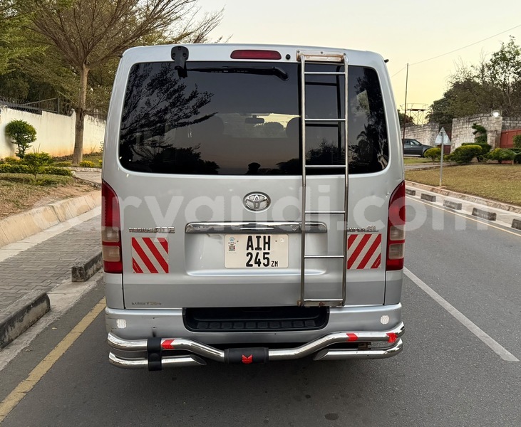 Big with watermark toyota touring hiace zambia lusaka 36975