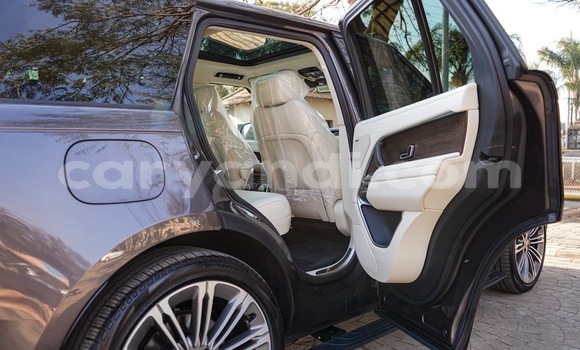 Buy Used Range Rover Range Rover Brown Car in Lusaka in Zambia Buy Used Range Rover Range Rover Brown Car in Lusaka in Zambia