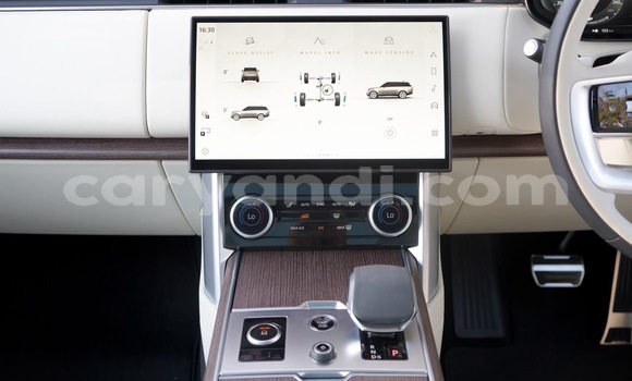 Buy Used Range Rover Range Rover Brown Car in Lusaka in Zambia Buy Used Range Rover Range Rover Brown Car in Lusaka in Zambia
