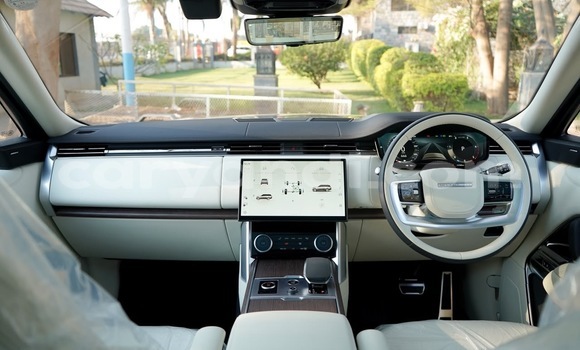 Buy Used Range Rover Range Rover Brown Car in Lusaka in Zambia Buy Used Range Rover Range Rover Brown Car in Lusaka in Zambia