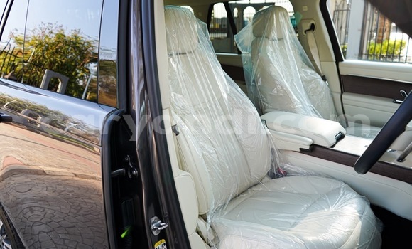 Buy Used Range Rover Range Rover Brown Car in Lusaka in Zambia Buy Used Range Rover Range Rover Brown Car in Lusaka in Zambia