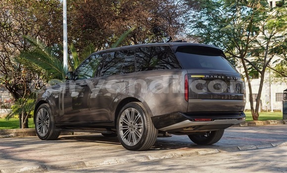Buy Used Range Rover Range Rover Brown Car in Lusaka in Zambia Buy Used Range Rover Range Rover Brown Car in Lusaka in Zambia