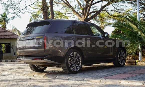 Buy Used Range Rover Range Rover Brown Car in Lusaka in Zambia Buy Used Range Rover Range Rover Brown Car in Lusaka in Zambia