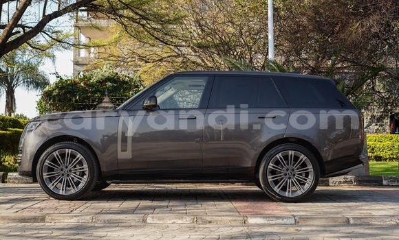 Buy Used Range Rover Range Rover Brown Car in Lusaka in Zambia Buy Used Range Rover Range Rover Brown Car in Lusaka in Zambia