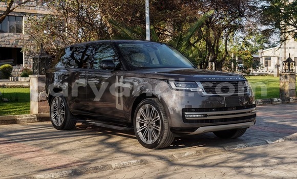 Buy Used Range Rover Range Rover Brown Car in Lusaka in Zambia Buy Used Range Rover Range Rover Brown Car in Lusaka in Zambia
