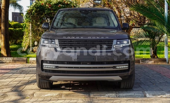 Buy Used Range Rover Range Rover Brown Car in Lusaka in Zambia Buy Used Range Rover Range Rover Brown Car in Lusaka in Zambia