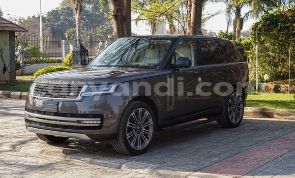 Buy Used Range Rover Range Rover Brown Car in Lusaka in Zambia Buy Used Range Rover Range Rover Brown Car in Lusaka in Zambia