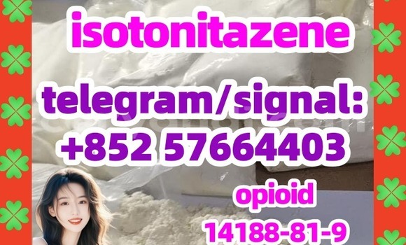 Isotonitazene 14188-81-9