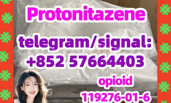 Protonitazene 119276-01-6