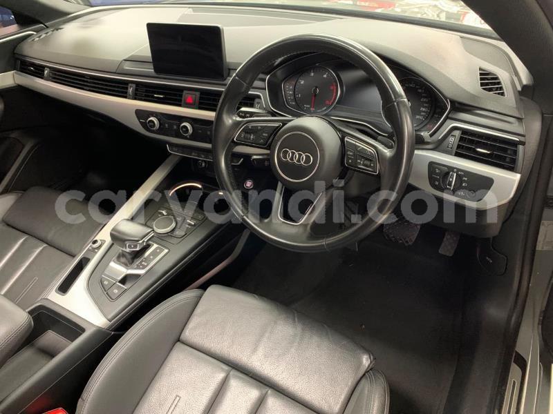 Big with watermark audi a5 copperbelt chambishi 37087