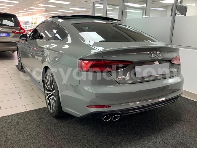 Big with watermark audi a5 copperbelt chambishi 37087