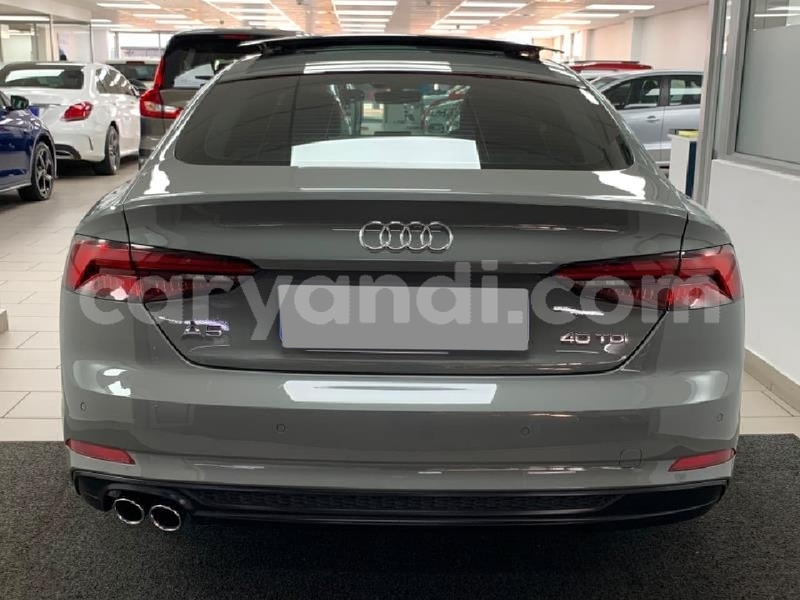 Big with watermark audi a5 copperbelt chambishi 37087