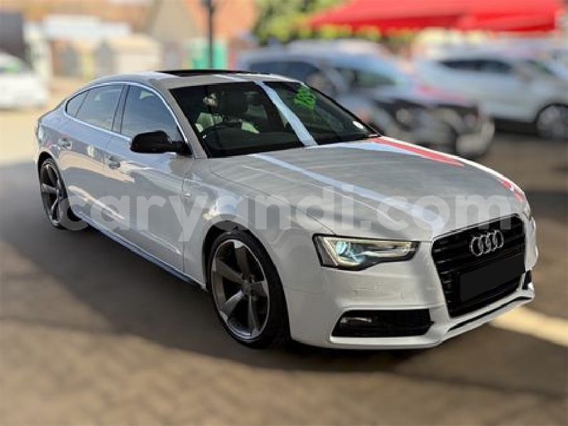 Big with watermark audi a5 copperbelt chililabombwe 37088