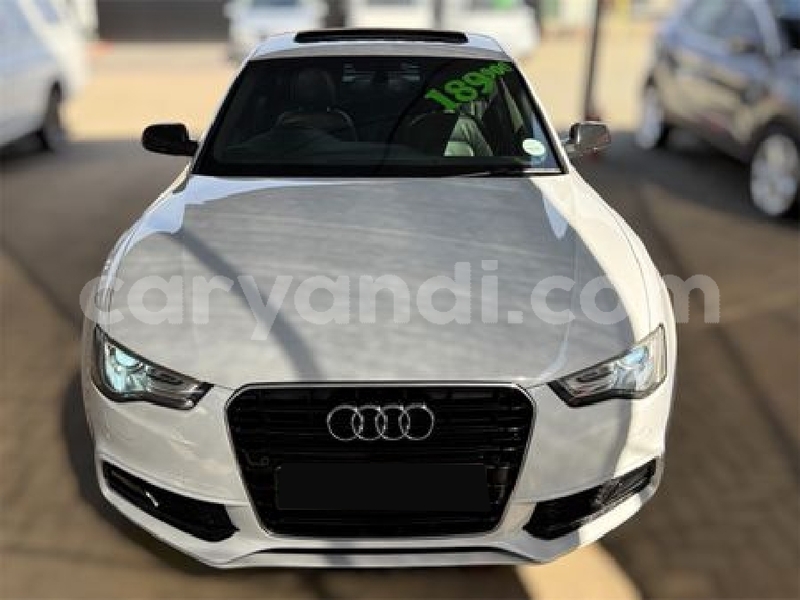 Big with watermark audi a5 copperbelt chililabombwe 37088