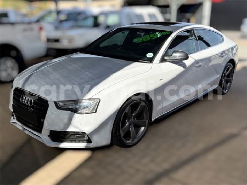 Big with watermark audi a5 copperbelt chililabombwe 37088