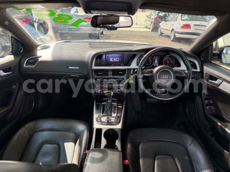 Big with watermark audi a5 copperbelt chililabombwe 37088