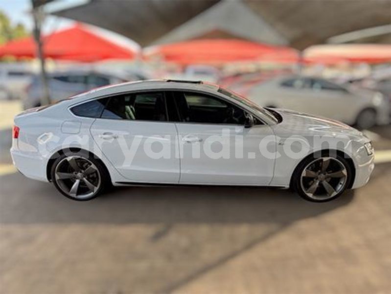 Big with watermark audi a5 copperbelt chililabombwe 37088