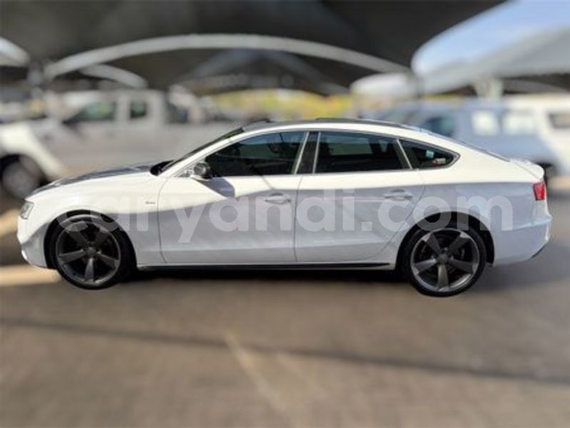Big with watermark audi a5 copperbelt chililabombwe 37088