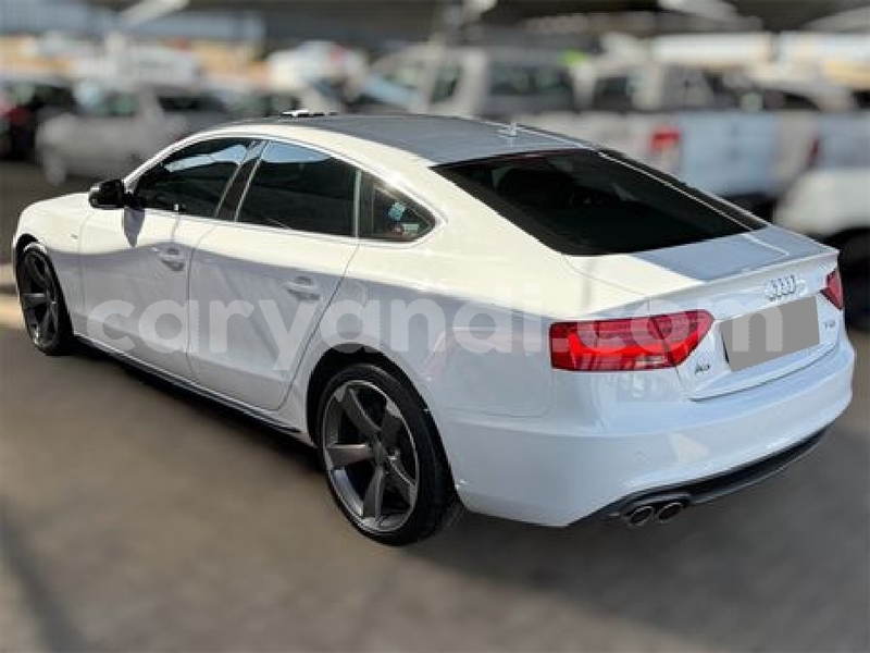 Big with watermark audi a5 copperbelt chililabombwe 37088