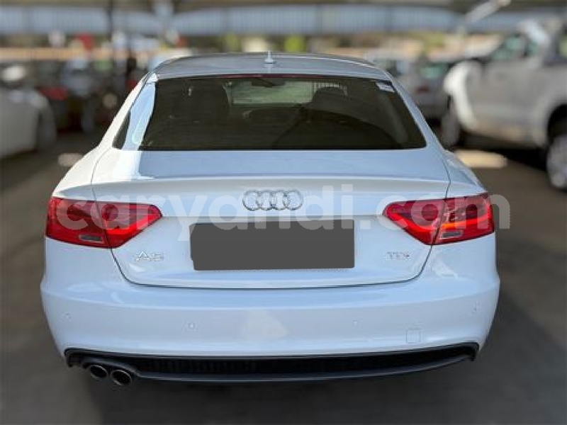 Big with watermark audi a5 copperbelt chililabombwe 37088