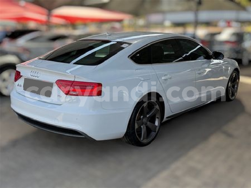 Big with watermark audi a5 copperbelt chililabombwe 37088