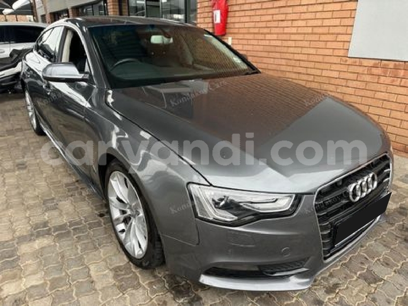 Big with watermark audi a5 zambia chingola 37089