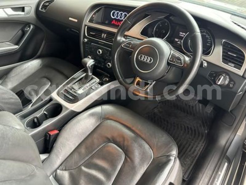 Big with watermark audi a5 zambia chingola 37089