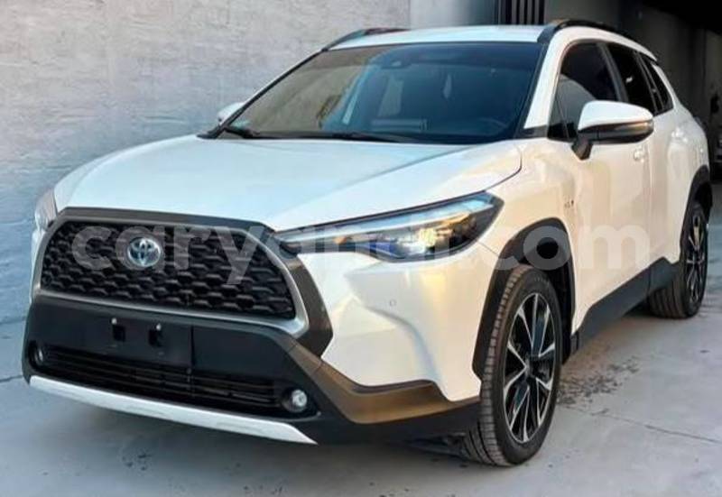 Big with watermark toyota corolla cross zambia lusaka 37164