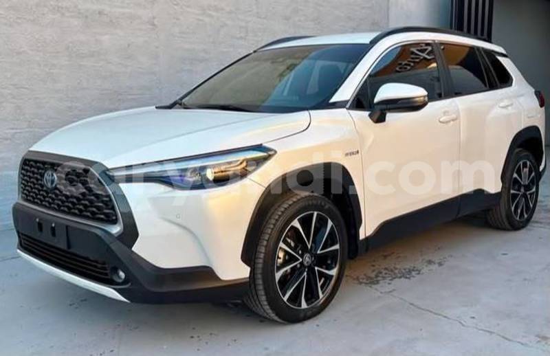 Big with watermark toyota corolla cross zambia lusaka 37164