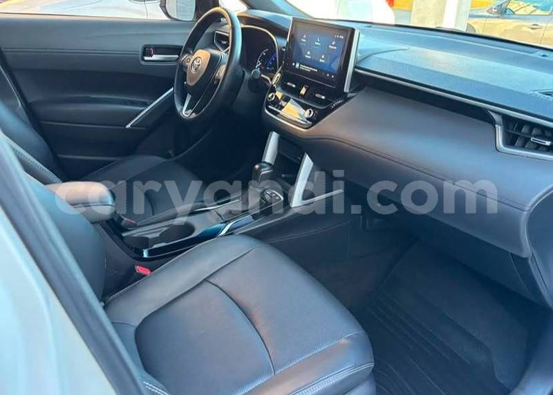 Big with watermark toyota corolla cross zambia lusaka 37164