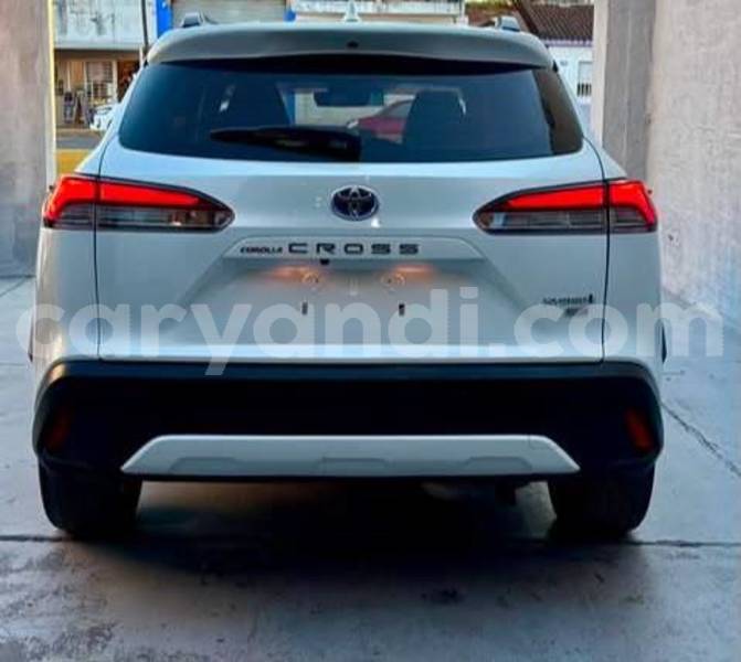 Big with watermark toyota corolla cross zambia lusaka 37164