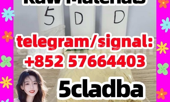 5cladba Yellow Cannabinoi