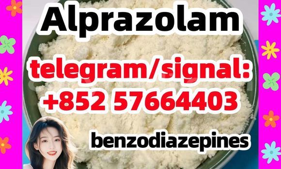 Cas:28981-97-7 Alprazolam
