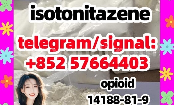 Isotonitazene 14188-81-9
