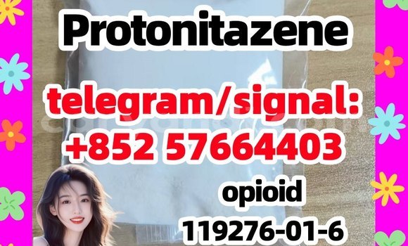 protonitazene 119276-01-6